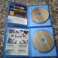 2k23   fc24|کنسول، بازی ویدئویی و آنلاین|تهران, مقدم|دیوار