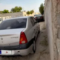 رنو تندر 90 (L90 لوگان) E2، مدل ۱۳۸۷|خودرو سواری و وانت|کرج, ملک‌آباد|دیوار