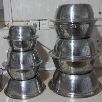 ابچکان ۱۰ تبکه سایزهای بزرگ تا کوچیک