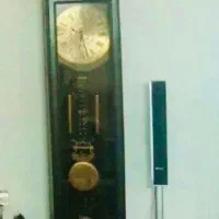 ساعت ایستاده