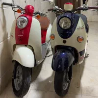 موتور پاکشتی 50cc ژاپنی اسکوپی وینو تودی دیو