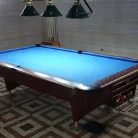 میز ایت بال حرفه ای وارداتی نایت شات knight shot