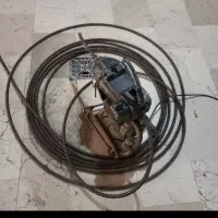 فنر لوله بازکنی فنرزنی تخلیه چاه تهران ارزان فوری