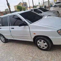 پرایددوگانه فابریک مدل ۸۸|خودرو سواری و وانت|بهبهان, |دیوار