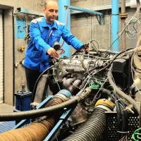 تعمیرات تخصصی دنا تارا 207 EF7 TURBO