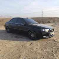 دنامشکی مدل۹۷|خودرو سواری و وانت|تهران, الهیه|دیوار