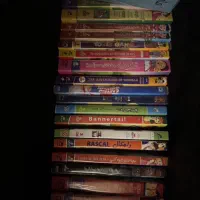 فروش سی دی متفرقه|پخش‌کننده DVD و ویدیو|تهران, زعفرانیه|دیوار