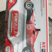 ماشین کنترلی فرمول یک