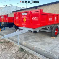 تریلی کود پاش تانکر کلتیواتور