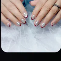 کاشت ناخن 250ترمیم 179ژلیش 99|خدمات آرایشگری و زیبایی|شیراز, شریف‌آباد|دیوار