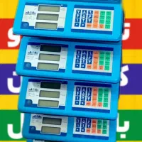 پشت وانتی معمولی ۴۰کیلو ترازو