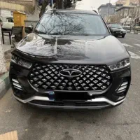 تیگو ۷ پرو/نقدواقساط و وام روی سند خودرو