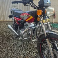 موتور ۲۰۰ احسان|موتورسیکلت|میبد, |دیوار