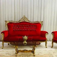مبلمان و میز ناهار خوری سلطنتی