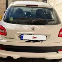 پژو 207i tu3 1402|خودرو سواری و وانت|تهران, جهاد|دیوار