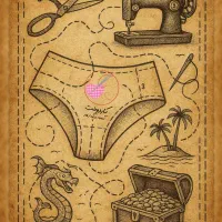 آموزش خیاطی در خانه فقط با چرخ خونگی|خدمات آموزشی|قم, نیروگاه|دیوار