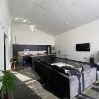 ویلا سوئیسی نوساز فول با استخر ۴فصل|فروش خانه و ویلا|رامجین, |دیوار