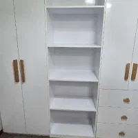 کمد دیواری ام دی اف