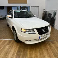 سمند سورن پلاس صفر کیلومتر1404