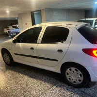 خودرو ۲۰۶|خودرو سواری و وانت|شیراز, سیلو|دیوار