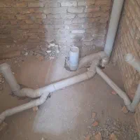 لوله کشی آب و فاضلاب