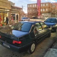 پژو 405 2000 درحد صفر