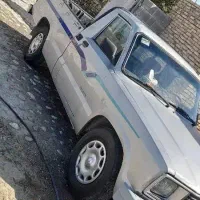 مزدا وانت مدل ۸۹