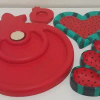 سنگ مصنوعی یلدا|صنایع دستی و سایر لوازم تزئینی|تبریز, |دیوار