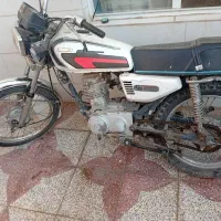 موتور مدل 84|موتورسیکلت|سیرجان, |دیوار