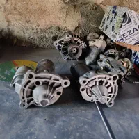 استارت پژو۲۰۶و۴۰۵ دینام دوو دیسک زانتیا درپژو|قطعات یدکی و لوازم جانبی|لنگرود, |دیوار