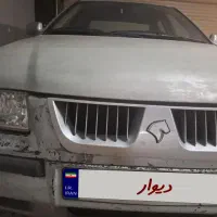 سمند۸۳|خودرو سواری و وانت|تبریز, |دیوار