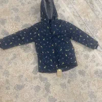 کاپشن بچه‌گانه