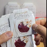 زعفران یک گرمی پاکتسفید تاجدار|خوردنی و آشامیدنی|تهران, شهرک چیتگر|دیوار