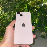 آیفون ۱۳ ۱۲۸g صورتی|موبایل|شاهین‌شهر, فردوسی|دیوار