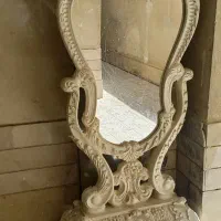 آینه|آینه|کرج, مصباح|دیوار