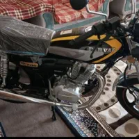 موتورسیکلت ۲۰۰ هندا مدل ۱۴۰۳ پرواز