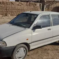 پراید ۱۳۱مدل ۹۱