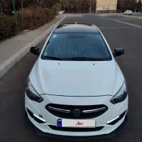 شاهین G مدل 1401 با سانروف