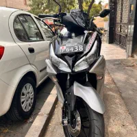 یاماها ایروکس اصلی
