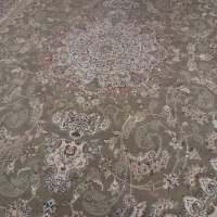 قالی تمیز با قالیچه