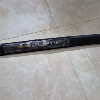 چوب آلبا استار امریکا و چرخ دراگون زیر قیمت بازار|ماهیگیری|گرگان, |دیوار