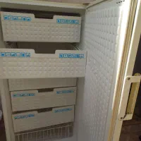 فریزر قدیمی خر کار