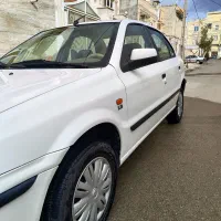 سمند الیکس صفر