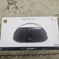 اسپیکر هارمن کاردن Go play3|سیستم صوتی خانگی|تهران, مرزداران|دیوار