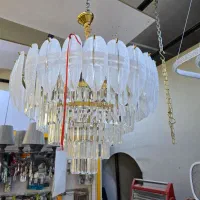 تا پایان آبان با ۳ فقره چک صیادی صاحب لوستر شوید|لوستر و چراغ آویز|بیرجند, |دیوار