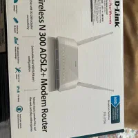 فروش مودم بی سیم D-Link