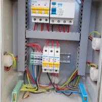 برقکار  ساختمان