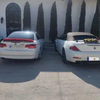 بنز ماشین عروس. بی ام و کروک