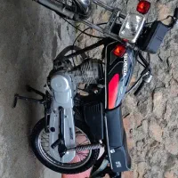 موتور ۱۲۵ سی‌سی مزایده