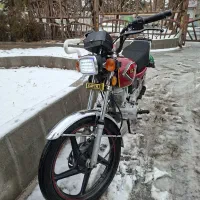 موتور ۲۰۰ کاربرات مدل ۹۵|موتورسیکلت|مراغه, |دیوار